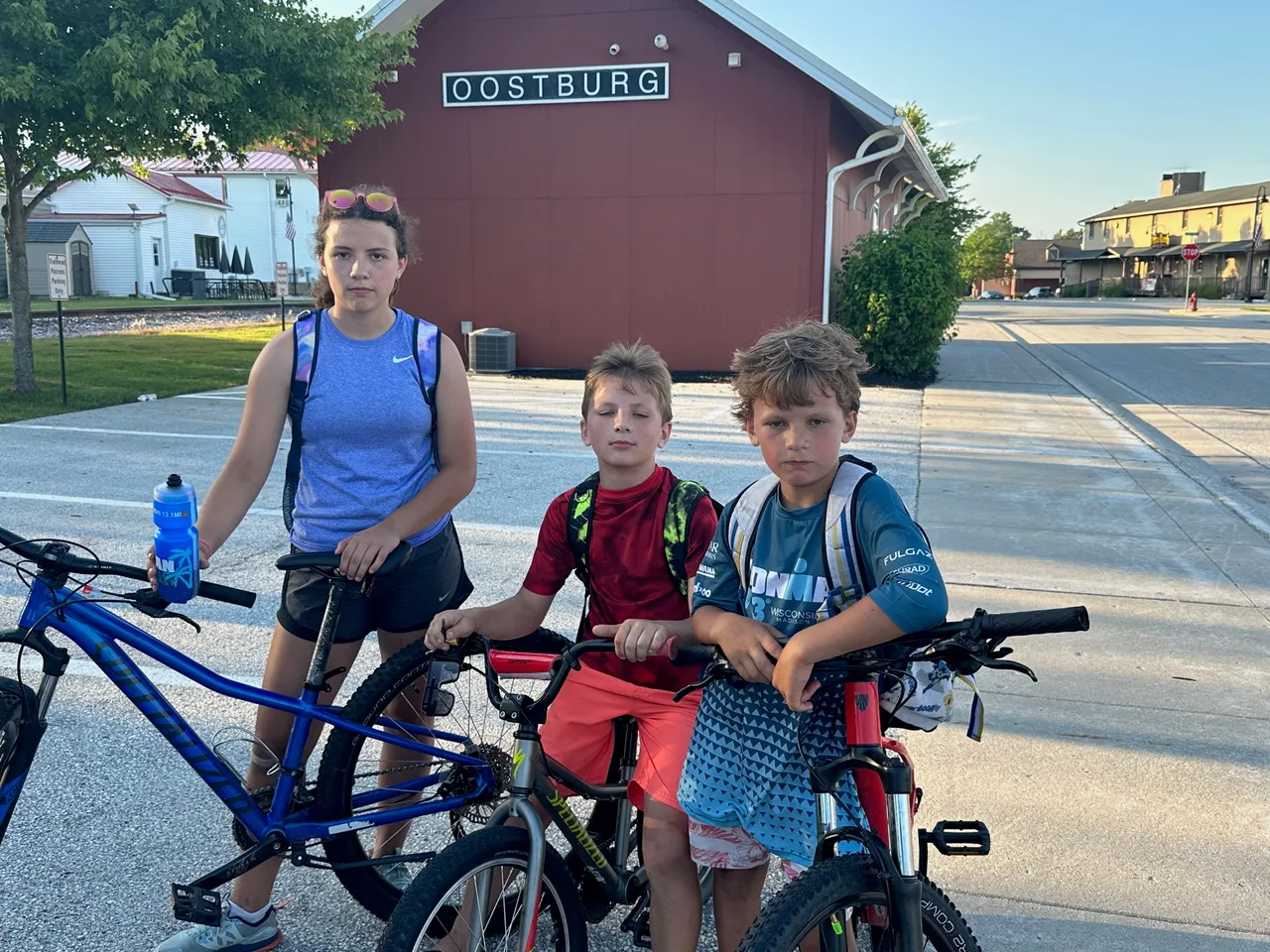 My Awesome Fourth of July Bike Ride